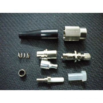 FC 3.0mm Sm Fiber Optic Connectors